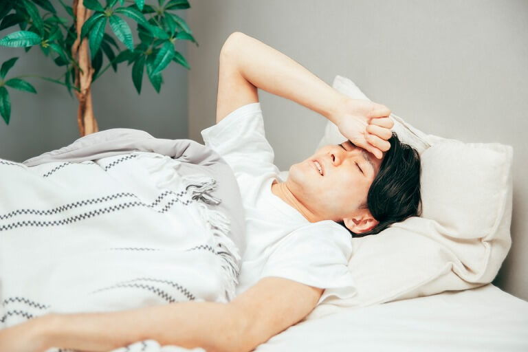 睡眠時無呼吸症候群（SAS）とは